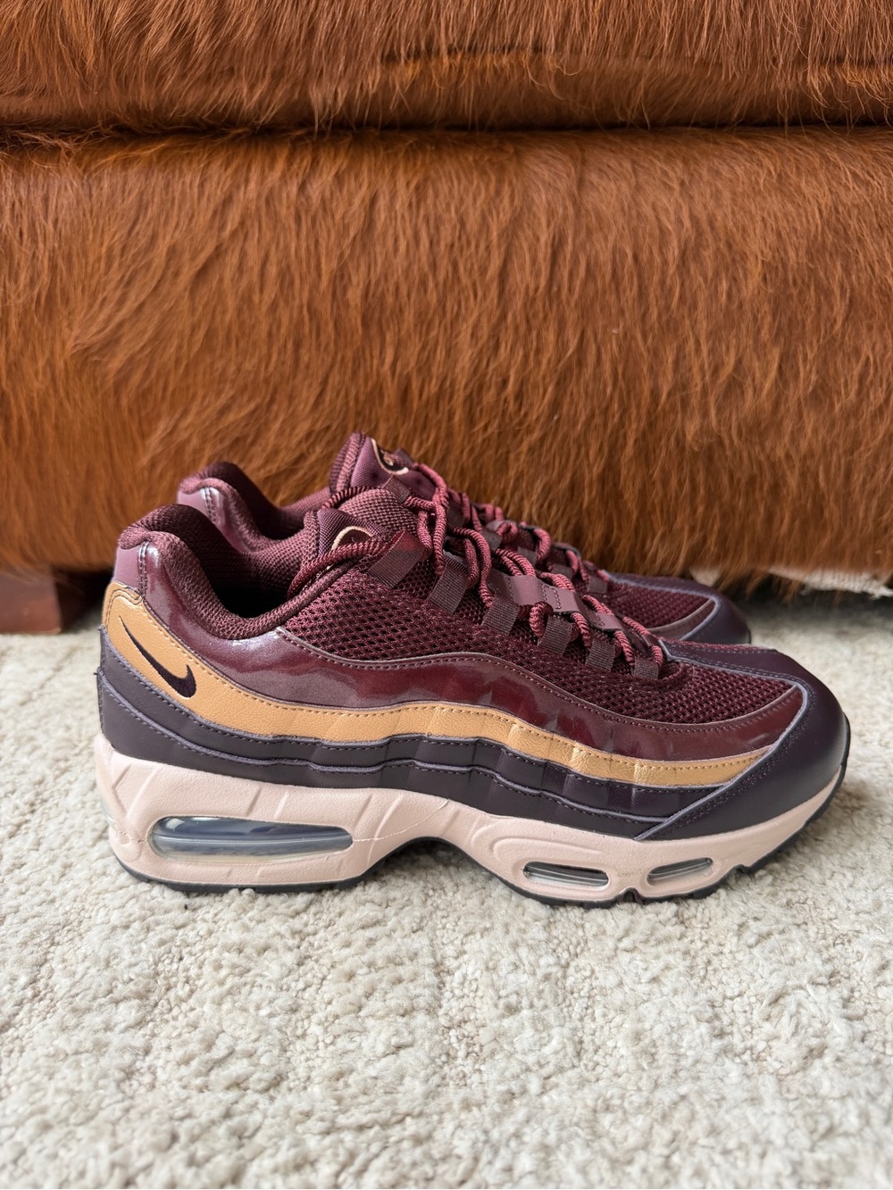 Nike Air Max 95 Big Bubble SE Womens 10.5 Brand New Retail $200